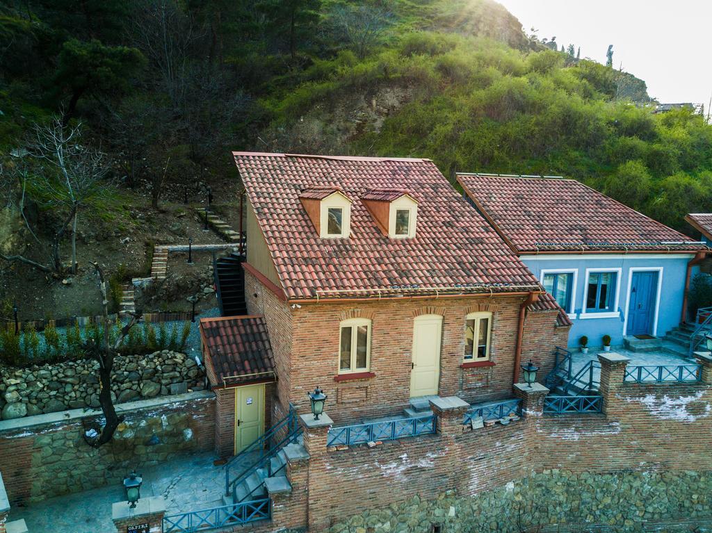 Hotel Citadel Express Tiflis Exterior foto
