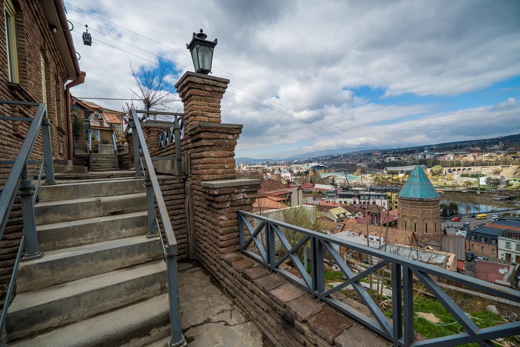Hotel Citadel Express Tiflis Exterior foto