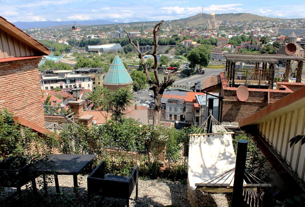 Hotel Citadel Express Tiflis Exterior foto